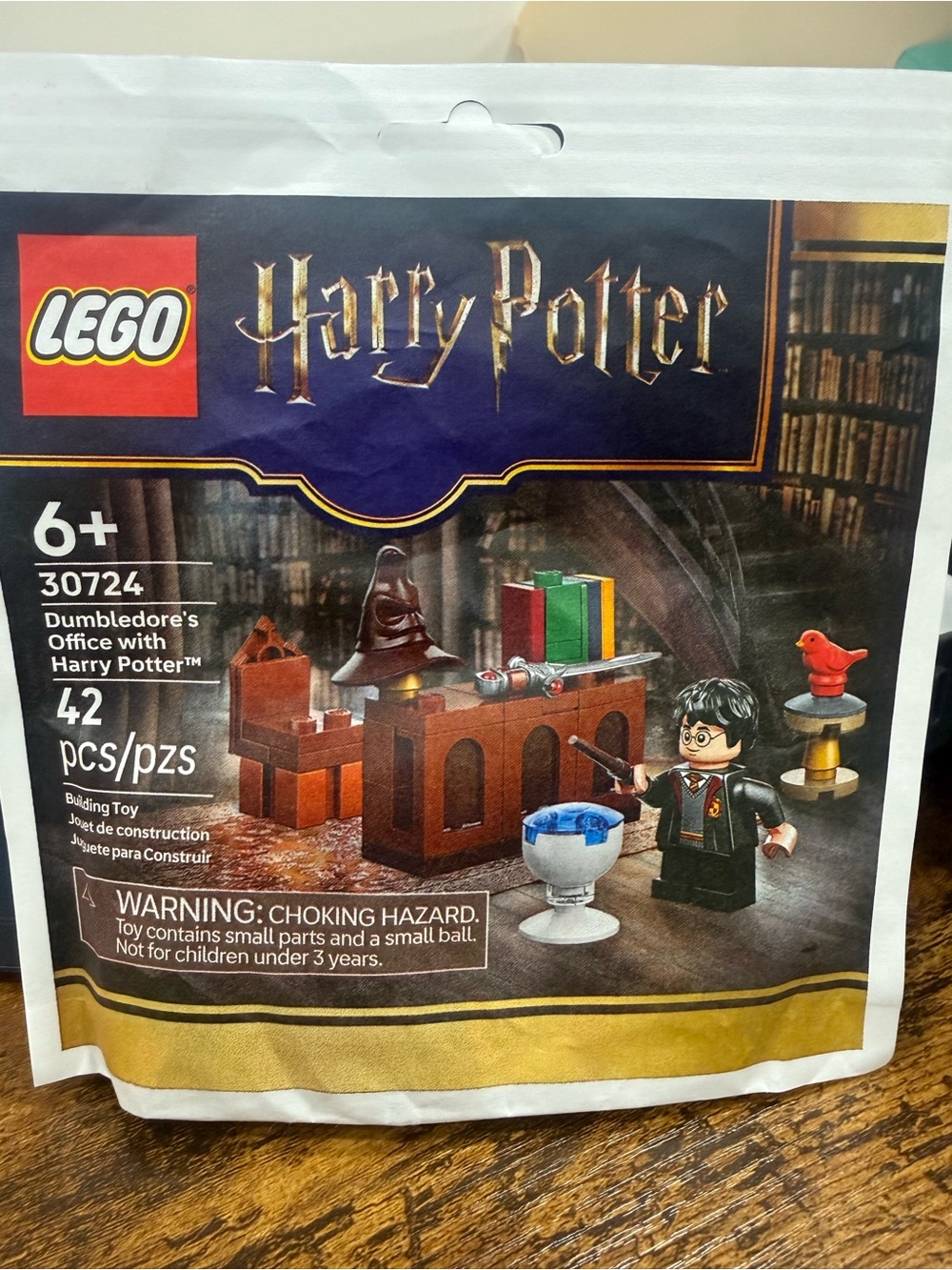 NWT LEGO Harry Potter